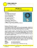 Magnetic Speed Sensor - P1910 Datasheet